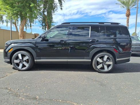 New 2026 Hyundai Santa Fe Limited image 3