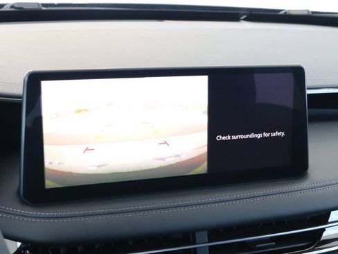 Certified 2025 INFINITI QX60 Pure AWD/4WD image 15