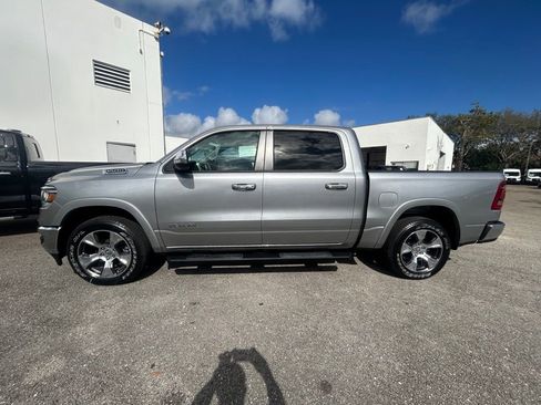 Used 2022 RAM 1500 Laramie image 7