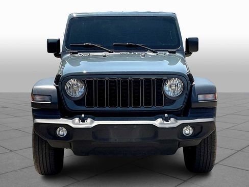 Used 2024 Jeep Wrangler Sport image 5