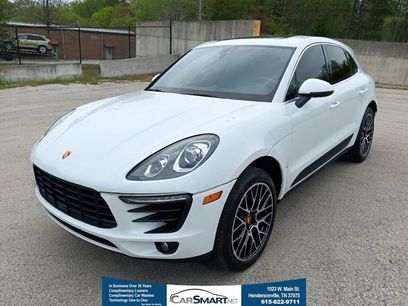 Used 2017 Porsche Macan S