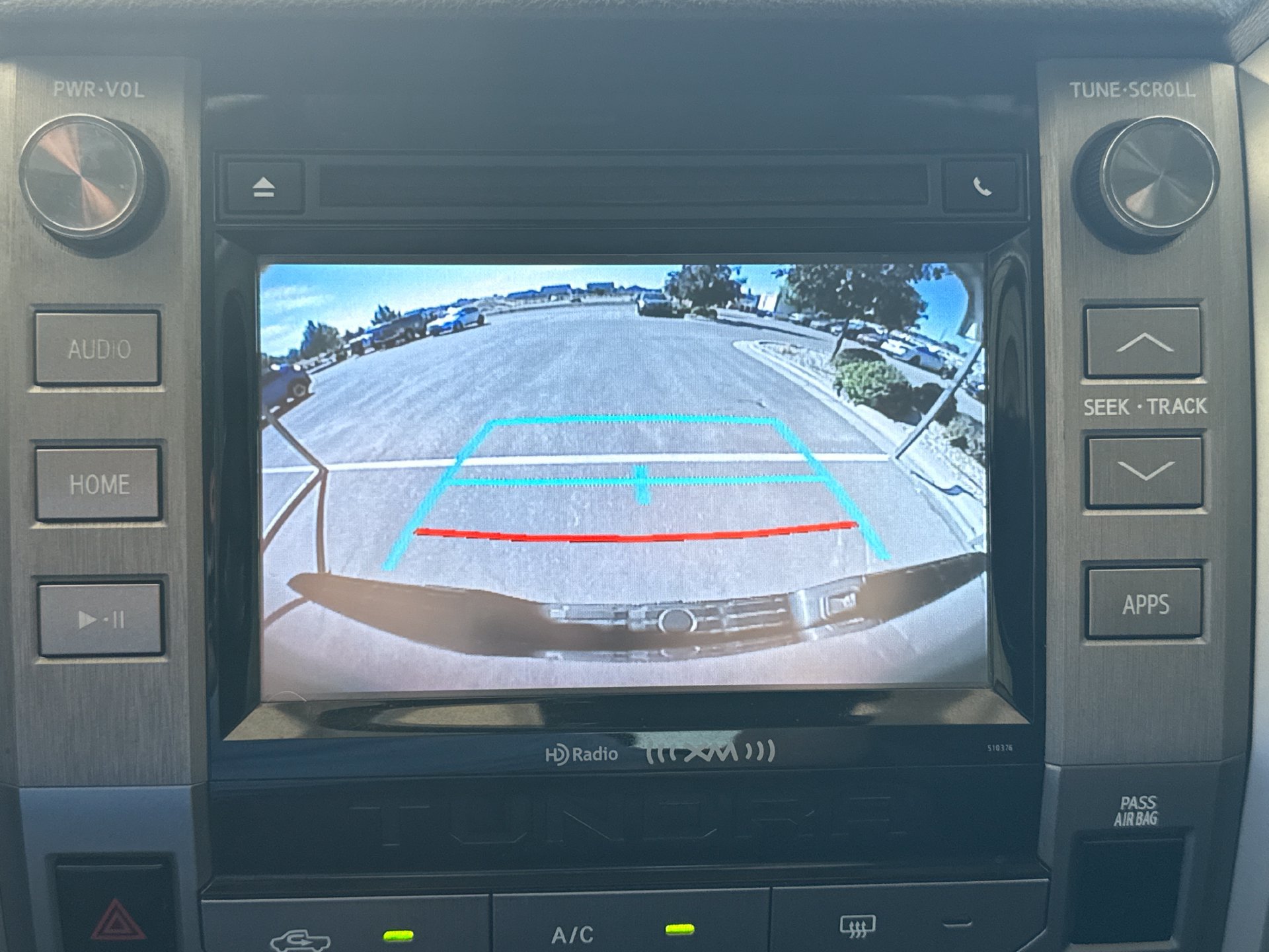 Used 2018 Toyota Tundra SR5 w/ TRD Off Road Package AWD/4WD image 7