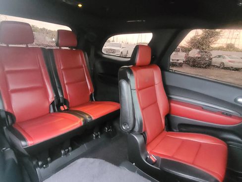 Used 2021 Dodge Durango R/T w/ Blacktop Package AWD/4WD image 7