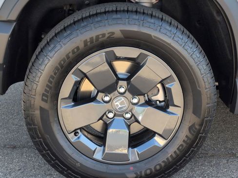 New 2026 Honda Passport RTL image 12
