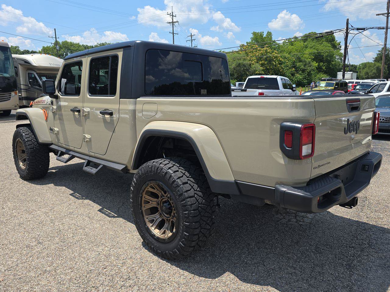 Used 2020 Jeep Gladiator Sport w/ Quick Order Package 24S AWD/4WD image 20