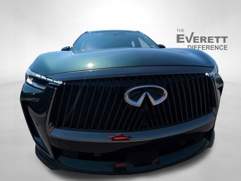 New 2026 INFINITI QX60 Autograph w/ Autograph Tech Package image 3