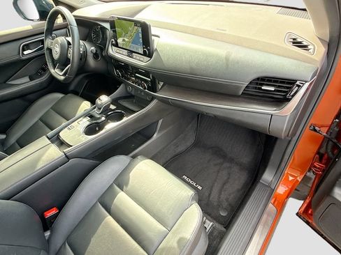 Used 2021 Nissan Rogue SL w/ Premium Package FWD image 34