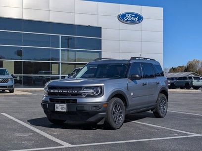 Certified 2022 Ford Bronco Sport Big Bend