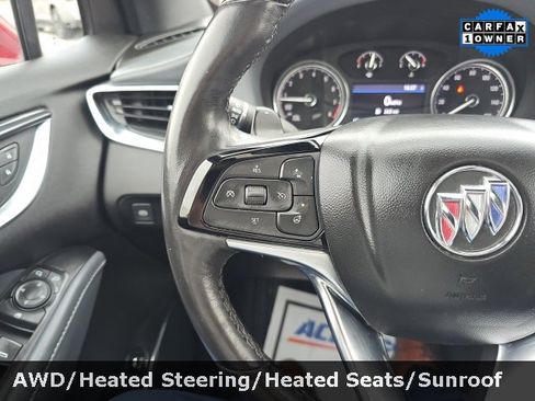 Used 2023 Buick Enclave Essence w/ Experience Buick Package image 18