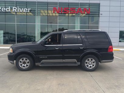 Used 2003 Lincoln Navigator Luxury