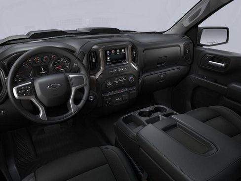 New 2026 Chevrolet Silverado 1500 Custom Trail Boss AWD/4WD image 7
