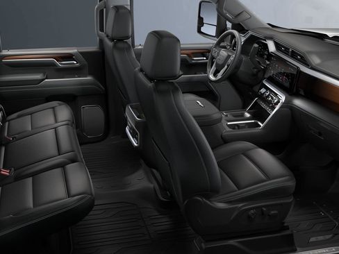 New 2026 GMC Sierra 2500 Denali w/ Technology Package image 55