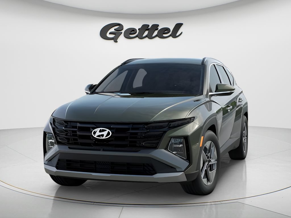 Certified 2026 Hyundai Tucson SEL Plus FWD image 6