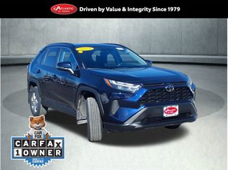Certified 2023 Toyota RAV4 XLE w/ Convenience Package video 1