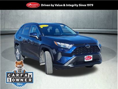 Certified 2023 Toyota RAV4 XLE w/ Convenience Package