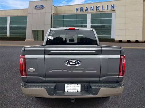 New 2025 Ford F150 King Ranch w/ FX4 Off-Road Package image 6