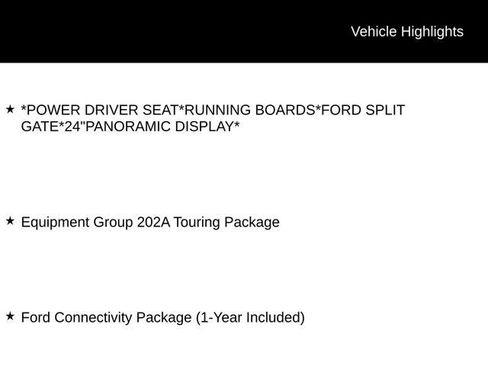 New 2026 Ford Expedition Active AWD/4WD image 38