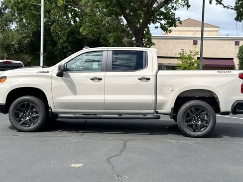 New 2026 Chevrolet Silverado 1500 Custom Trail Boss AWD/4WD image 6
