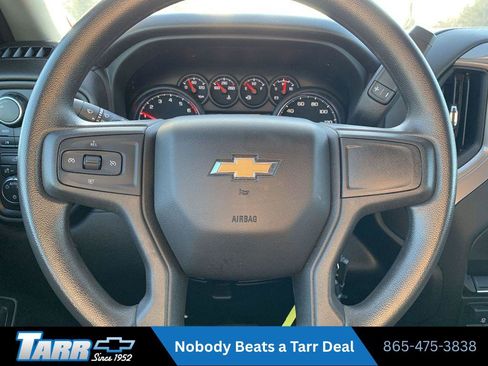 Used 2022 Chevrolet Silverado 1500 Custom AWD/4WD image 11