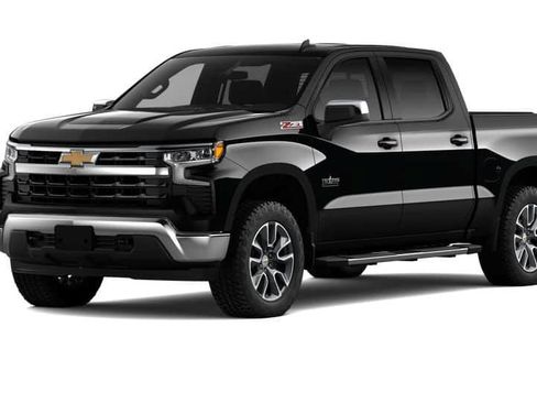 New 2026 Chevrolet Silverado 1500 LT w/ Texas Edition Plus AWD/4WD image 26
