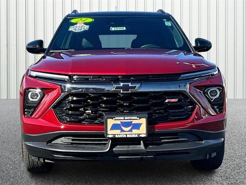Used 2024 Chevrolet TrailBlazer RS w/ Driver Confidence Package image 21