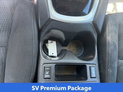 Used 2015 Nissan Rogue SV w/ SV Premium Package FWD image 19