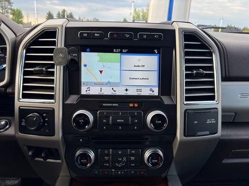 Used 2017 Ford F250 King Ranch w/ King Ranch Ultimate Package AWD/4WD image 25