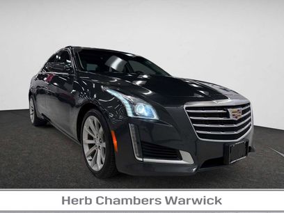 Used 2017 Cadillac CTS Luxury