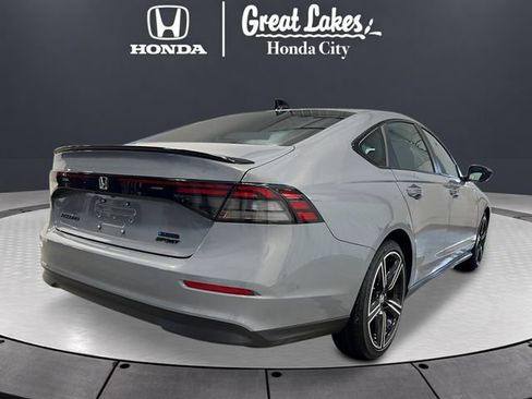 New 2026 Honda Accord Sport image 5