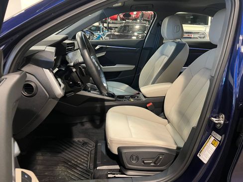 Used 2023 Audi A3 2.0T Premium Plus w/ Premium Plus Package AWD/4WD image 9