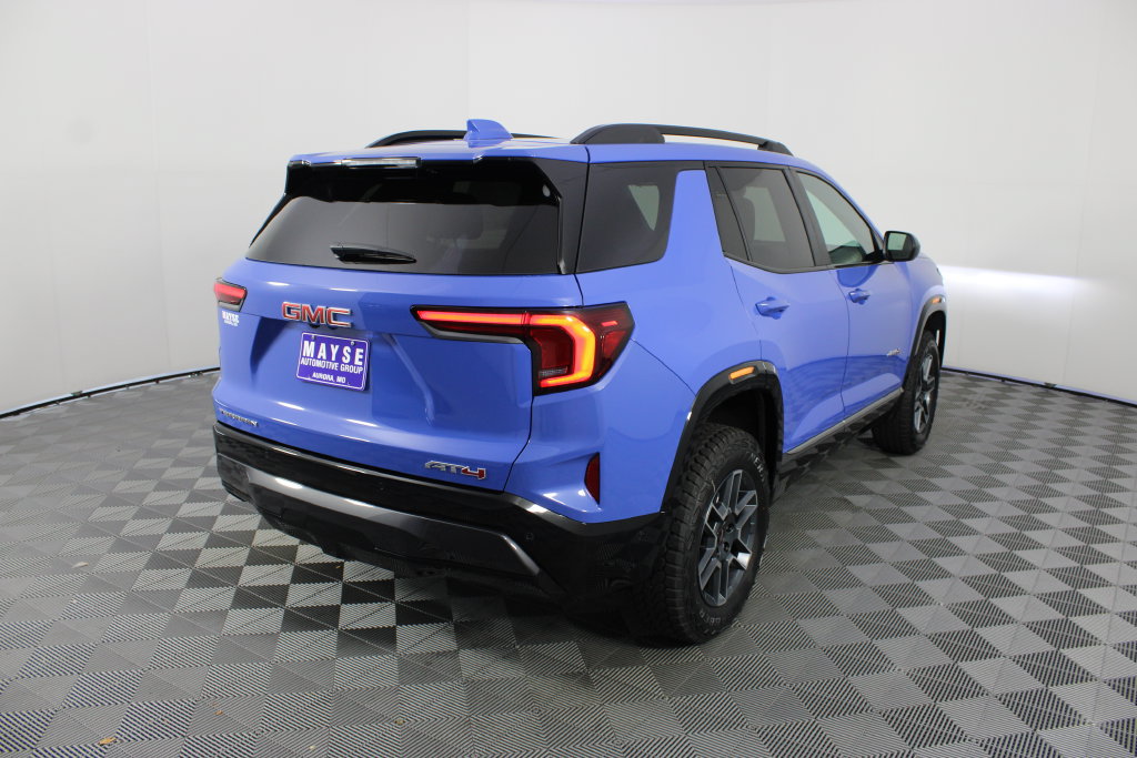 New 2027 GMC Terrain AT4 AWD/4WD image 24