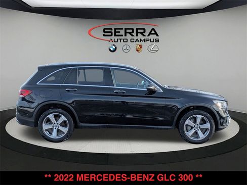 Certified 2022 Mercedes-Benz GLC 300 4MATIC image 11