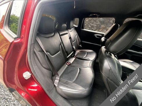 Used 2021 Jeep Compass Latitude AWD/4WD image 24