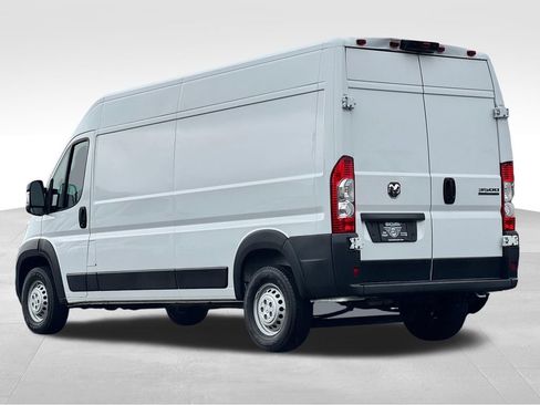 Used 2025 RAM ProMaster 3500 w/ Convenience Group FWD image 5
