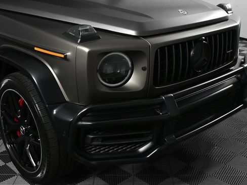 Certified 2021 Mercedes-Benz G 63 AMG 4MATIC image 34