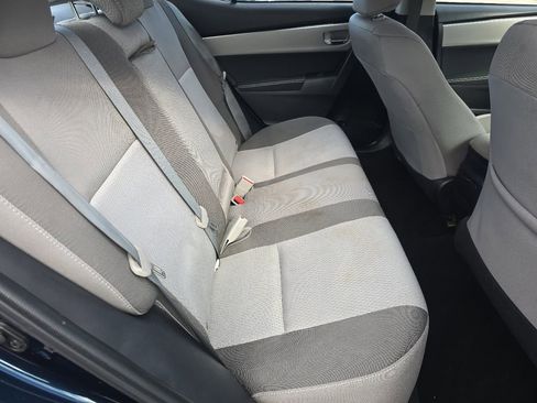 Used 2017 Toyota Corolla XLE image 16