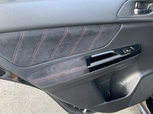Used 2018 Subaru WRX STI Type RA AWD/4WD image 39
