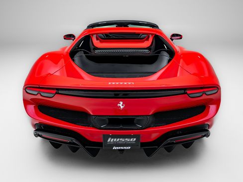 Used 2023 Ferrari 296 GTS image 45