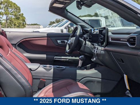 New 2025 Ford Mustang Premium image 14