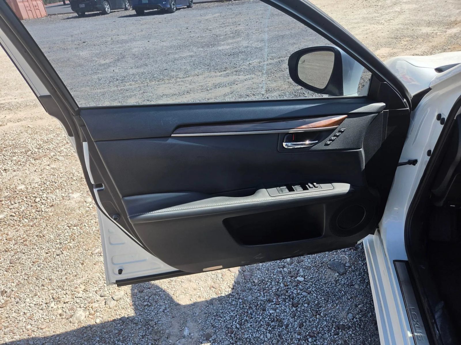 Used 2014 Lexus ES 350 w/ Premium Package FWD image 11