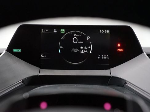 New 2026 Toyota Prius Plug-In Hybrid image 15