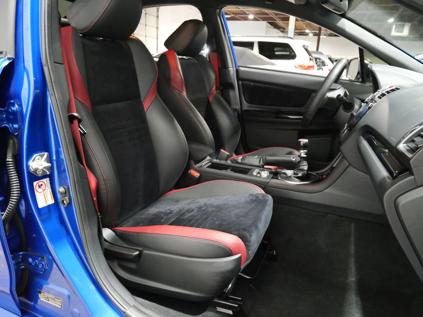 Used 2019 Subaru WRX STI AWD/4WD image 14