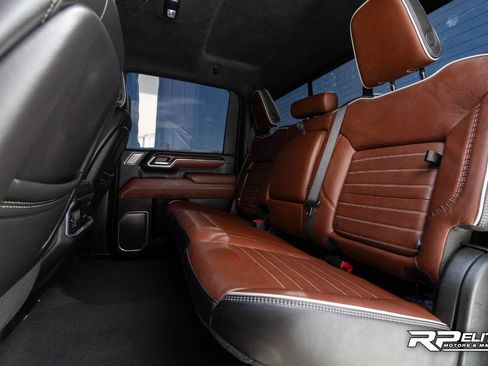 Used 2025 GMC Sierra 2500 Denali Ultimate image 76