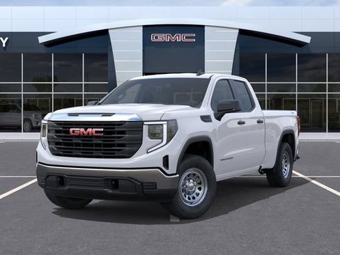 New 2026 GMC Sierra 1500 Pro w/ Pro Value Package AWD/4WD image 6