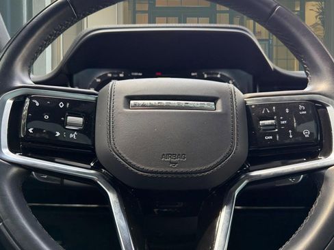 Used 2023 Land Rover Range Rover Sport SE AWD/4WD image 17