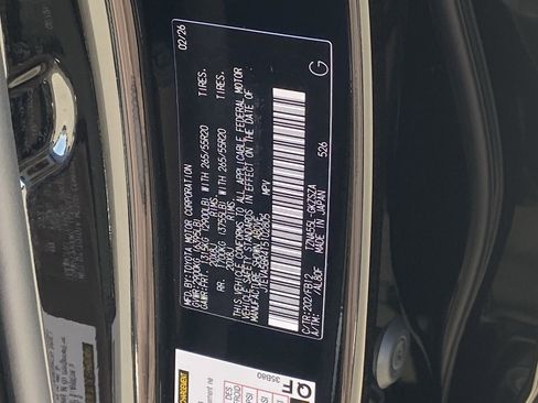 New 2026 Toyota 4Runner TRD Sport image 21