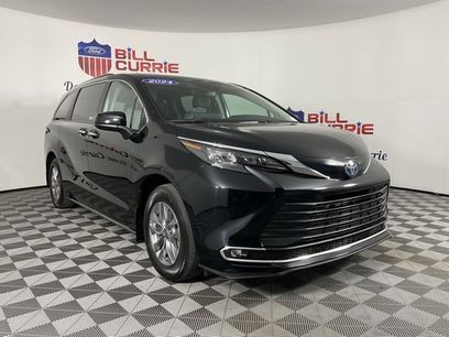 Used 2024 Toyota Sienna XLE