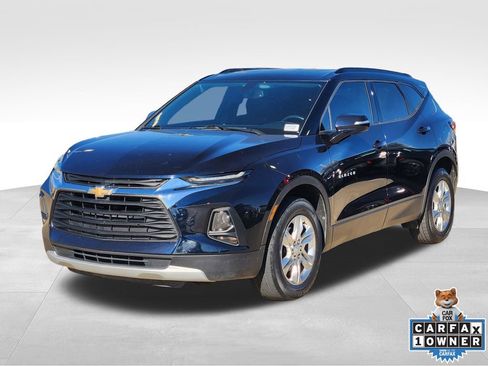 Used 2020 Chevrolet Blazer LT image 3