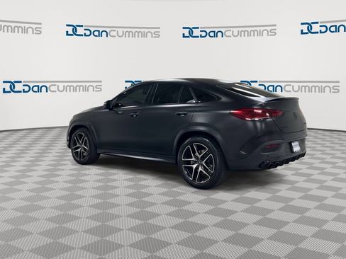 Used 2021 Mercedes-Benz GLE 53 AMG 4MATIC Coupe image 6