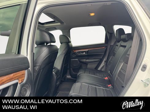 Used 2021 Honda CR-V EX-L image 11